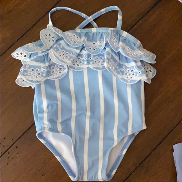 12-18 MOS Bathing Suit Bundle - Picture 3 of 6